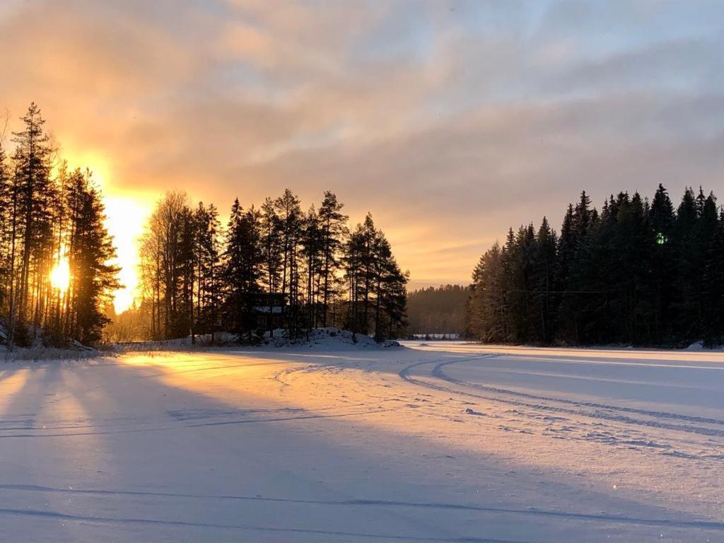 Farmholiday Kumpunen Petäjävesi 外观 照片