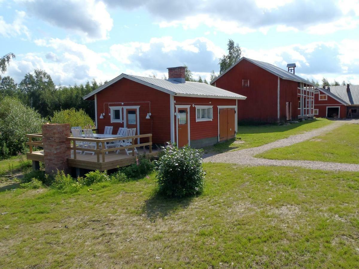 Farmholiday Kumpunen Petäjävesi 外观 照片
