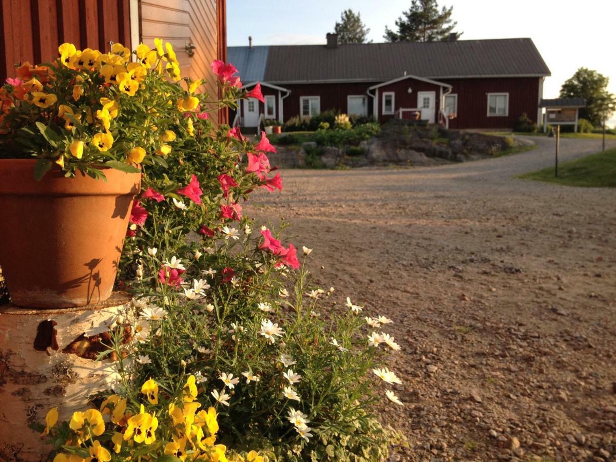 Farmholiday Kumpunen Petäjävesi 外观 照片