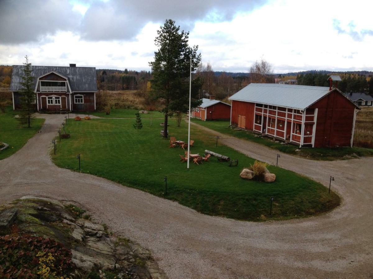 Farmholiday Kumpunen Petäjävesi 外观 照片
