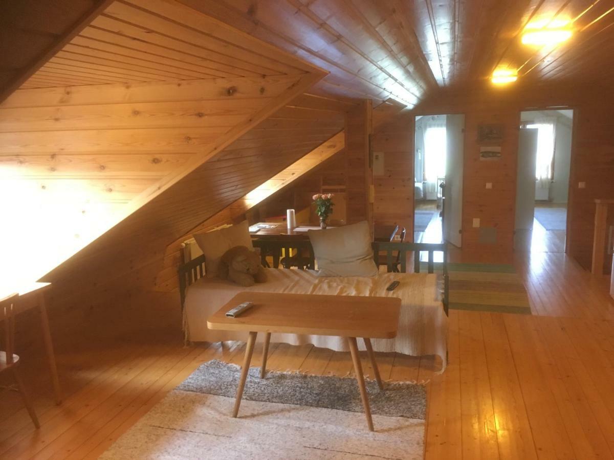 Farmholiday Kumpunen Petäjävesi 外观 照片